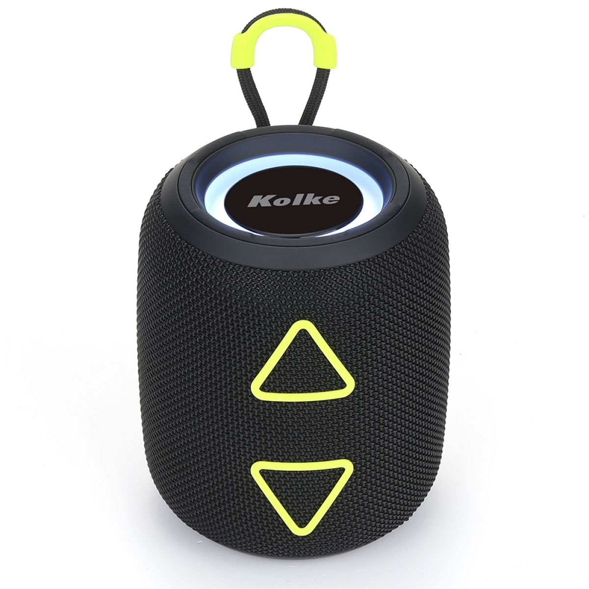 Parlante Portable 15w Inalámbrico Bluetooth 5.3 Color Gris Kolke Arrow (KPP-678)